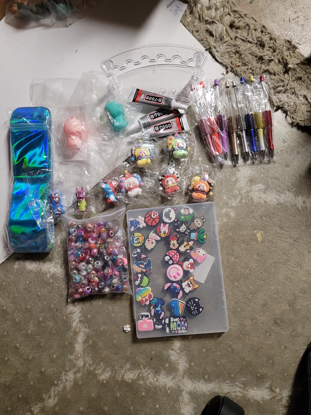 Beads And Focals Bundle